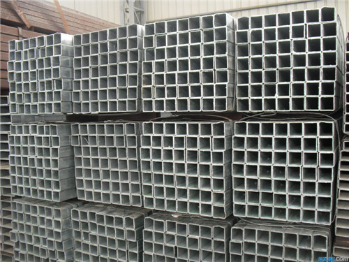 石家庄镀锌方管