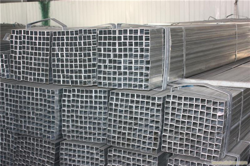 石家庄镀锌方管