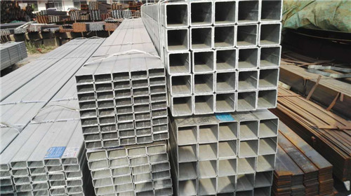 石家庄镀锌方管