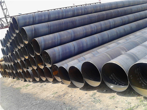 石家庄螺旋管