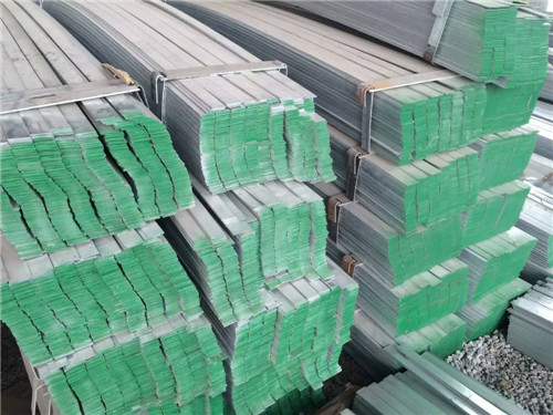 石家庄镀锌扁钢